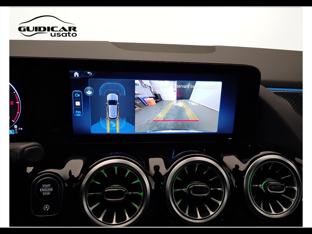 Mercedes-Benz GLA-H247 2023 - GLA 200 d AMG Line Advanced Plus auto