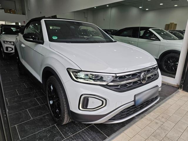 Volkswagen T-Roc Cabriolet 1.5 Automatico Led Camera C.18" Cruise