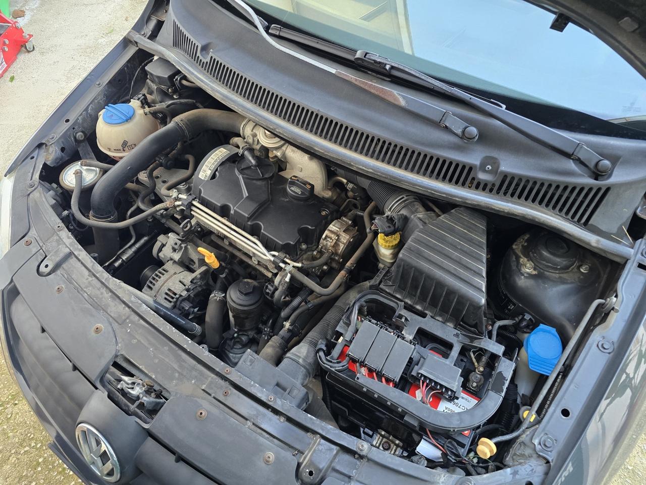 Volkswagen Fox 1.4 TDI UNICOPROPRIETARIO