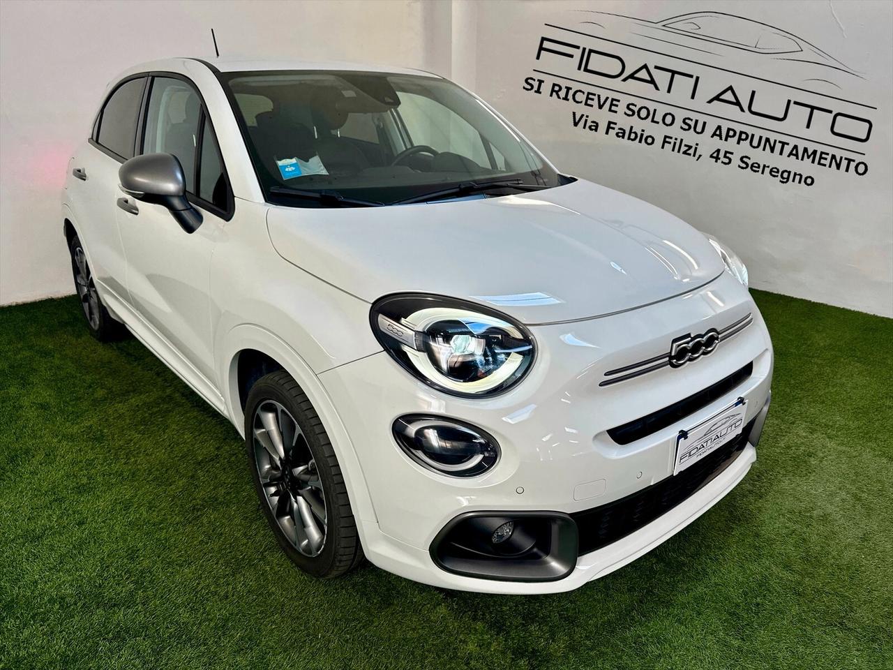Fiat 500X 1.5 T4 Hybrid 130 CV Sport Automatic