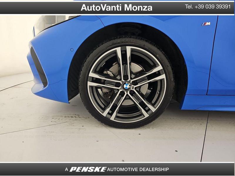 BMW Serie 1 118d Msport