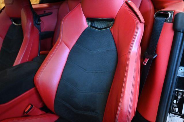MASERATI GranCabrio 4.7 V8 MC STRADALE 460CV FULL CARBONIO BOSE NUOVA