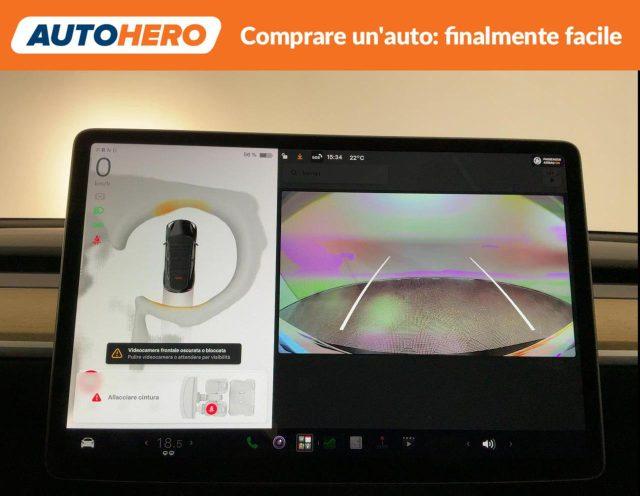TESLA Model Y RWD Standard Range