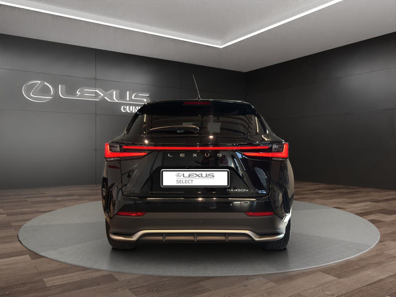 Lexus NX 450h+ 2.5 phev F-Sport 4wd 309cv e-cvt