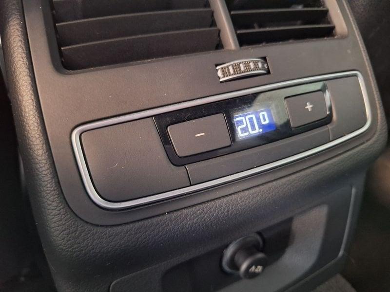 Audi A4 Avant 40 TDI quattro S tronic S line edition
