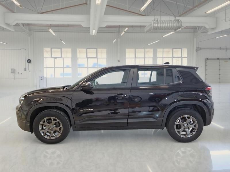 JEEP AVENGER 1.2 TURBO LONGITUDE SUV