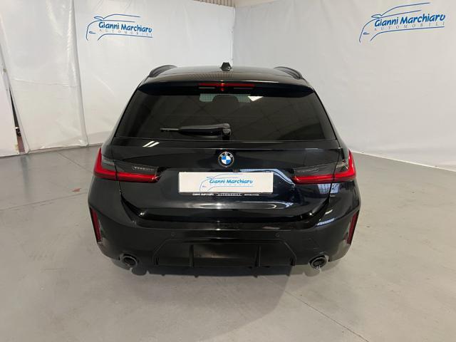 BMW 320 d 48V Touring Msport