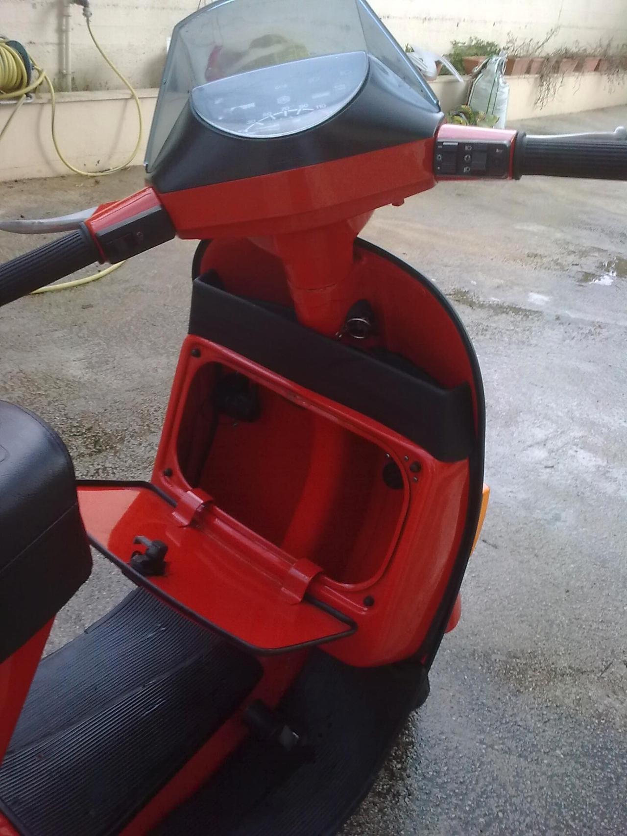 Piaggio Vespa 125 T5