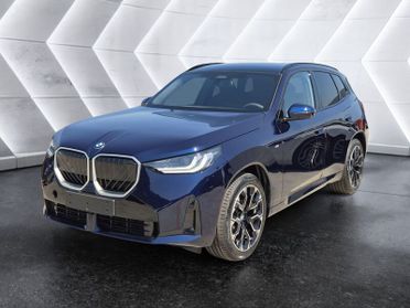BMW X3 xDrive 20d Msport
