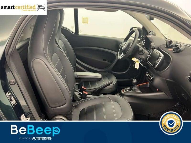 smart fortwo EQ PRIME 22KW