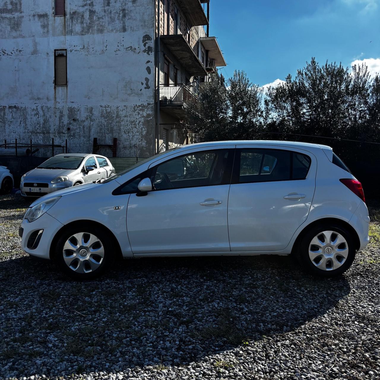 Opel Corsa 1.2 85CV 5 porte GPL-TECH Club