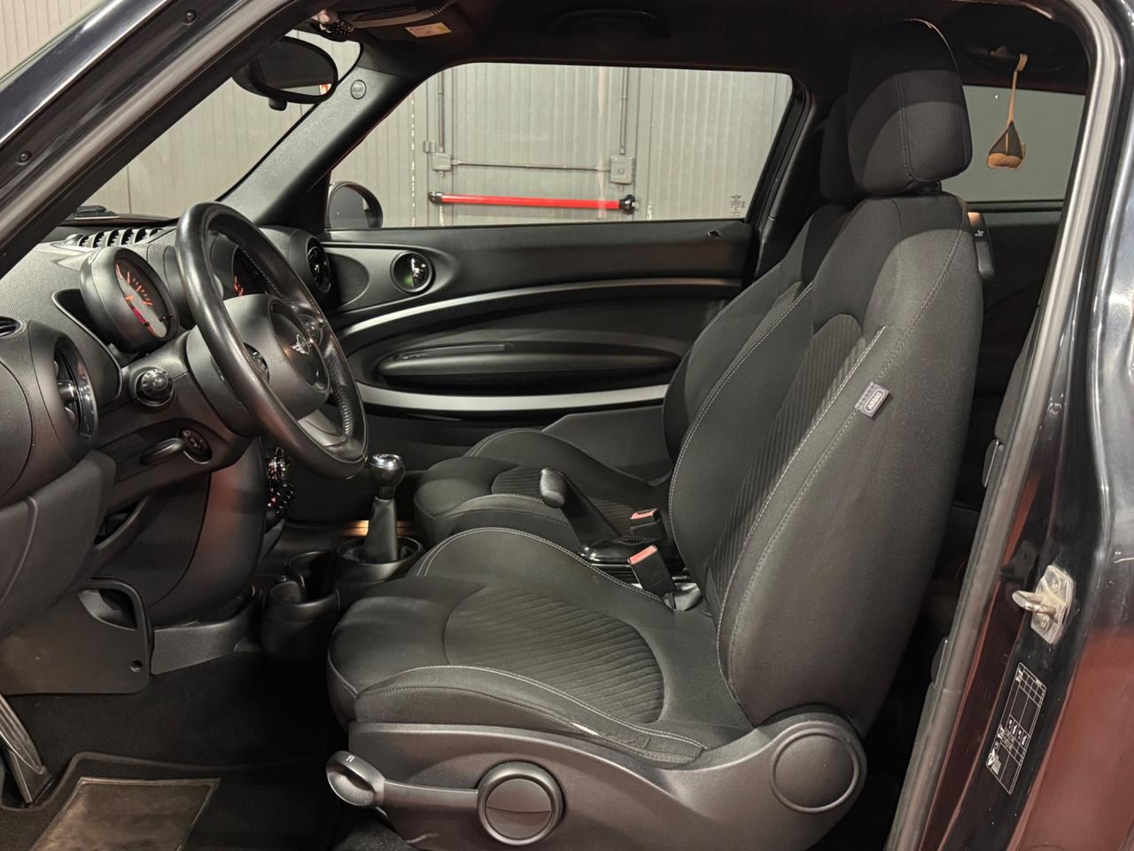 Mini Cooper S Paceman 1.6