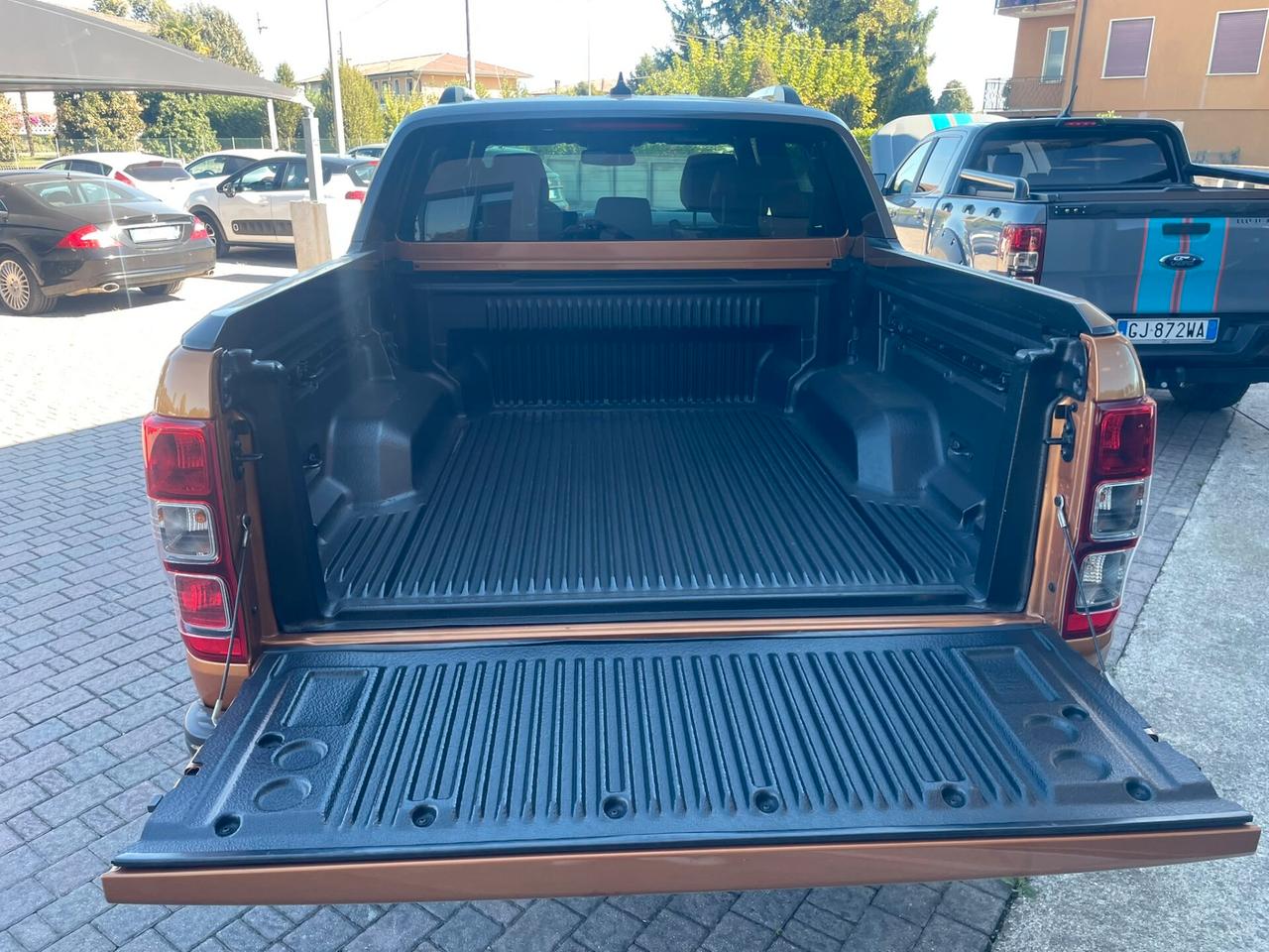 Ford Ranger 2.0 TDCi DC Wildtrak 5 posti