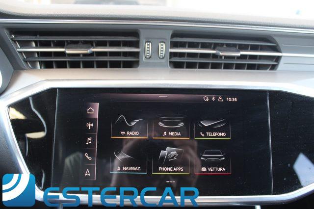 AUDI A6 Avant 40 2.0 TDI quattro ultra S tronic S LINE