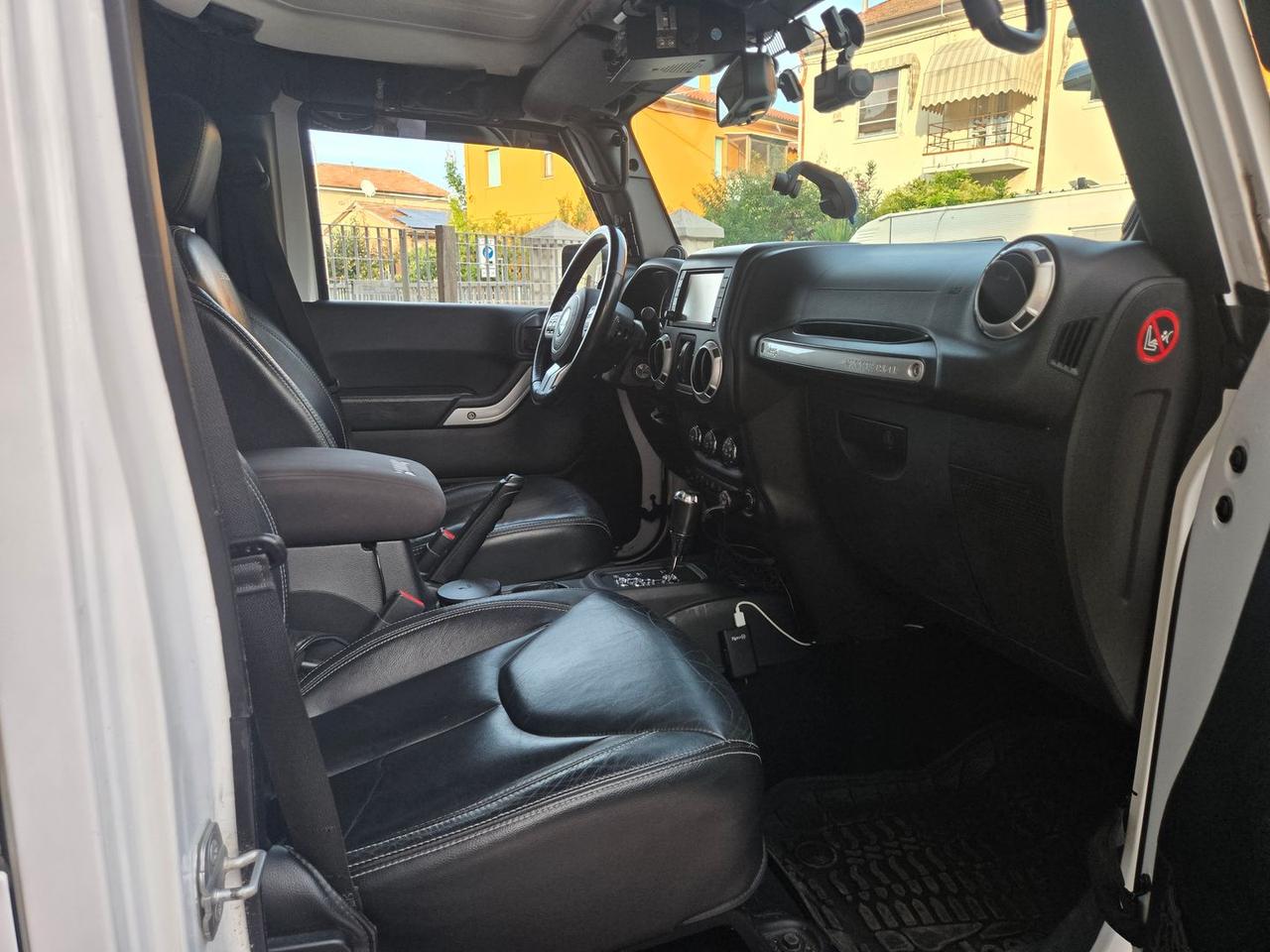 Jeep Wrangler 2.8 CRD Rubicon X #50637