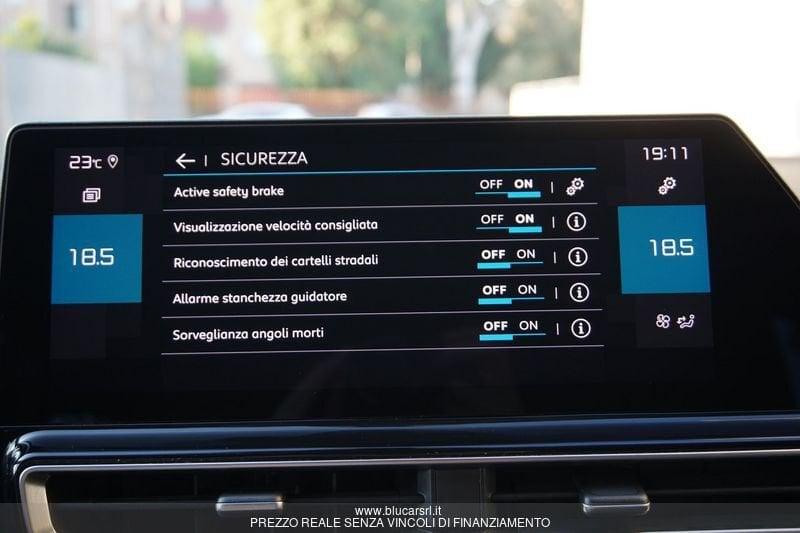 Citroën C5 Aircross BlueHDi 130 S&S EAT8 Shine Pack