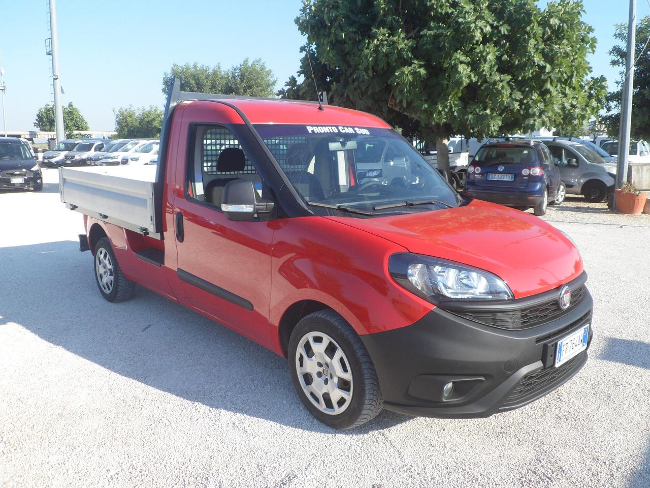 Fiat work-up pick-up