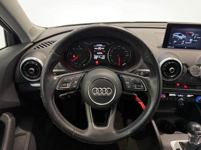 AUDI A3 SPB 1.6 TDI S tronic Sport