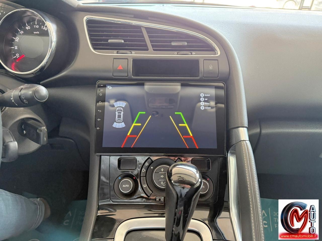 Peugeot 3008 1.6 HDi 110CV cambio robotizzato Premium