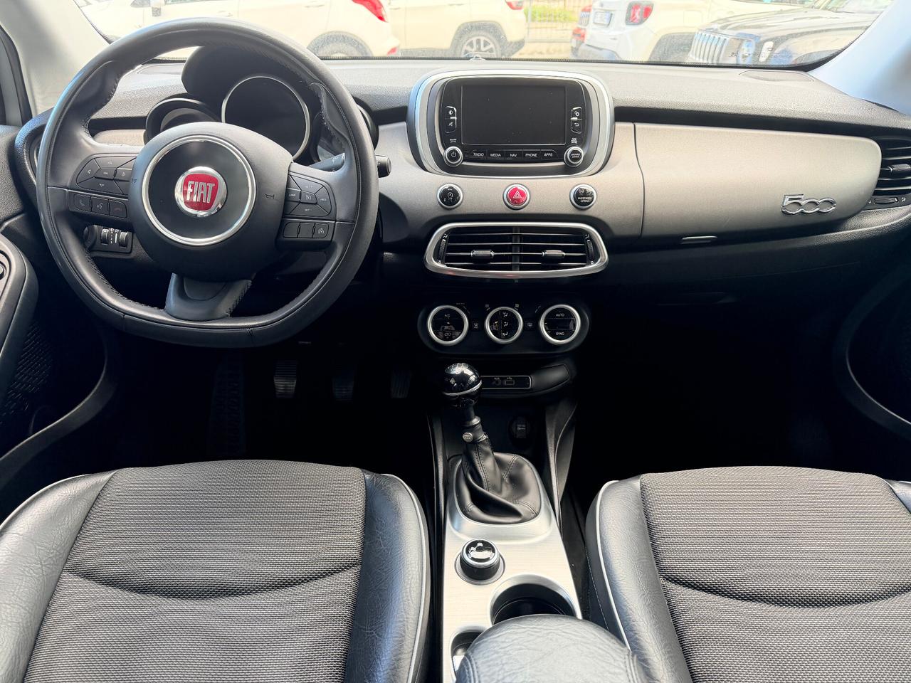 FIAT 500X 2.0 MJT 4X4