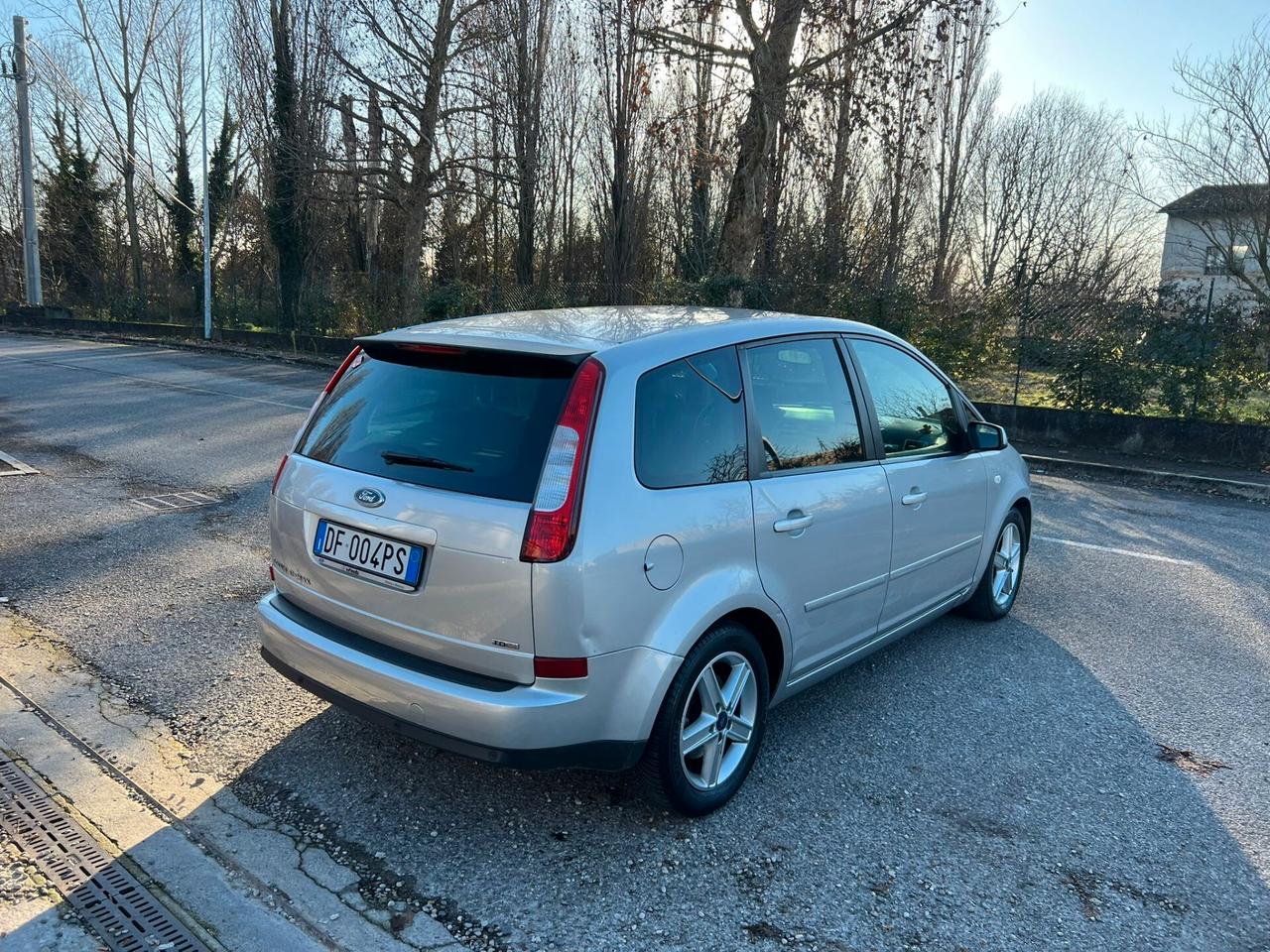 Ford Focus C-Max Focus C-Max 1.8 TDCi (115CV) Titanium