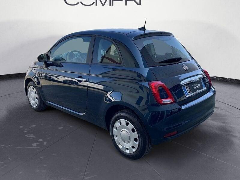 FIAT 500 1.0 Hybrid