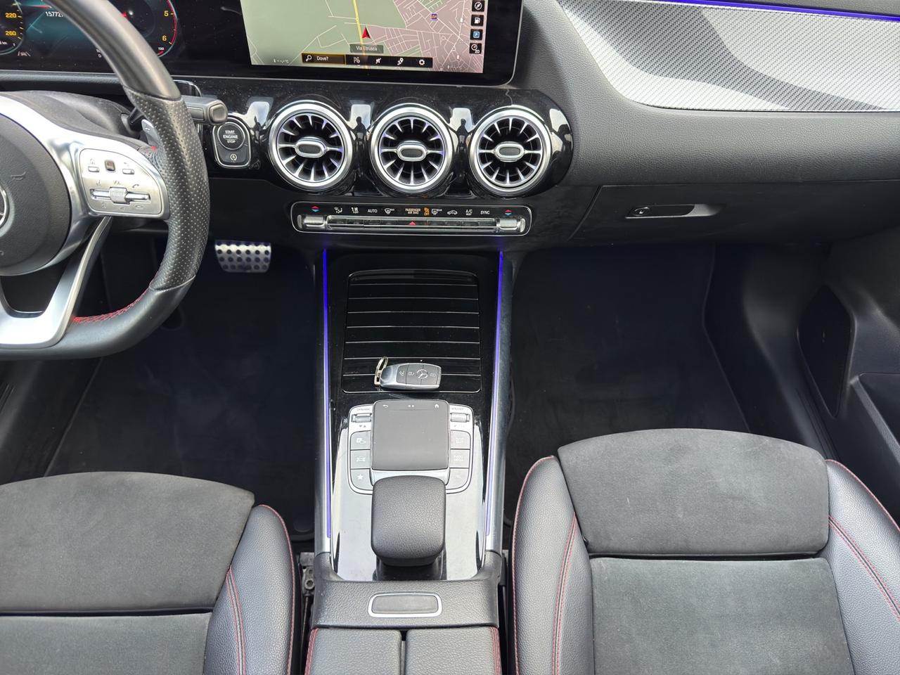 MERCEDES-BENZ B 180 d AUT. PREMIUM AMG / TETTO