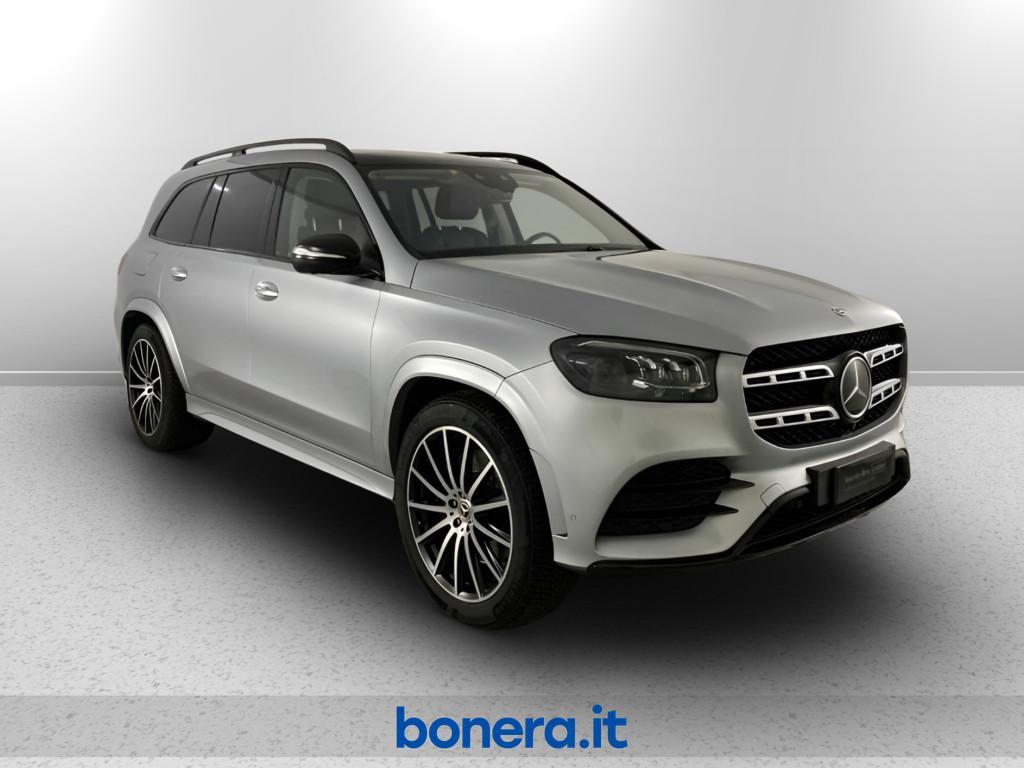Mercedes GLS 400 400 D Premium Plus 4Matic 9G-Tronic Plus
