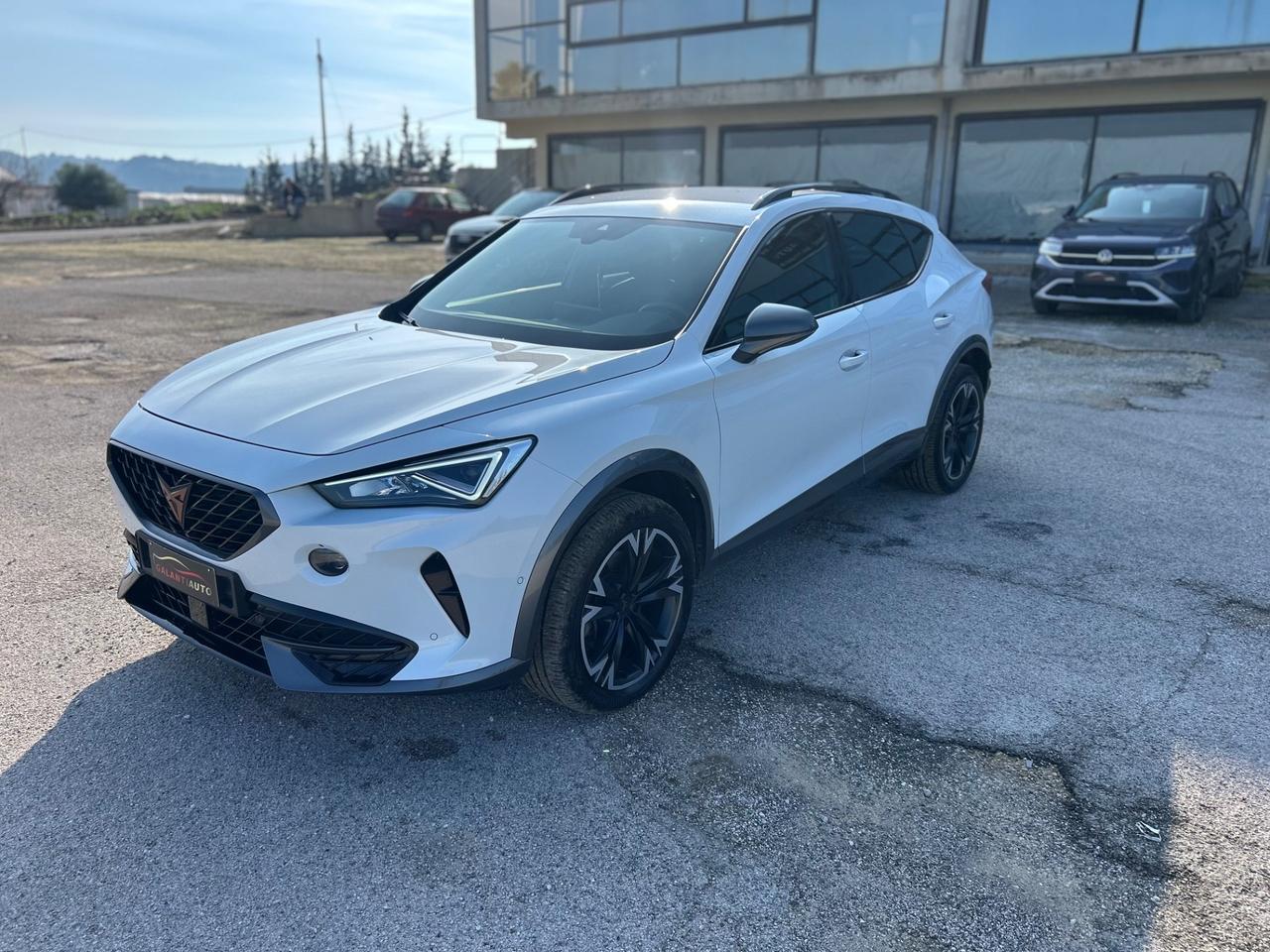 Cupra Formentor 2.0 TDI 4Drive DSG