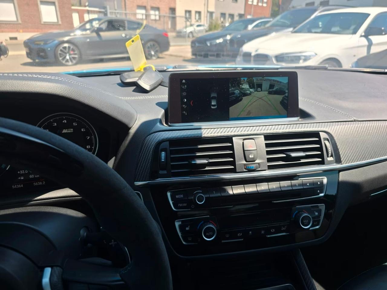 BMW M2 series Coupe Competition Camera LED