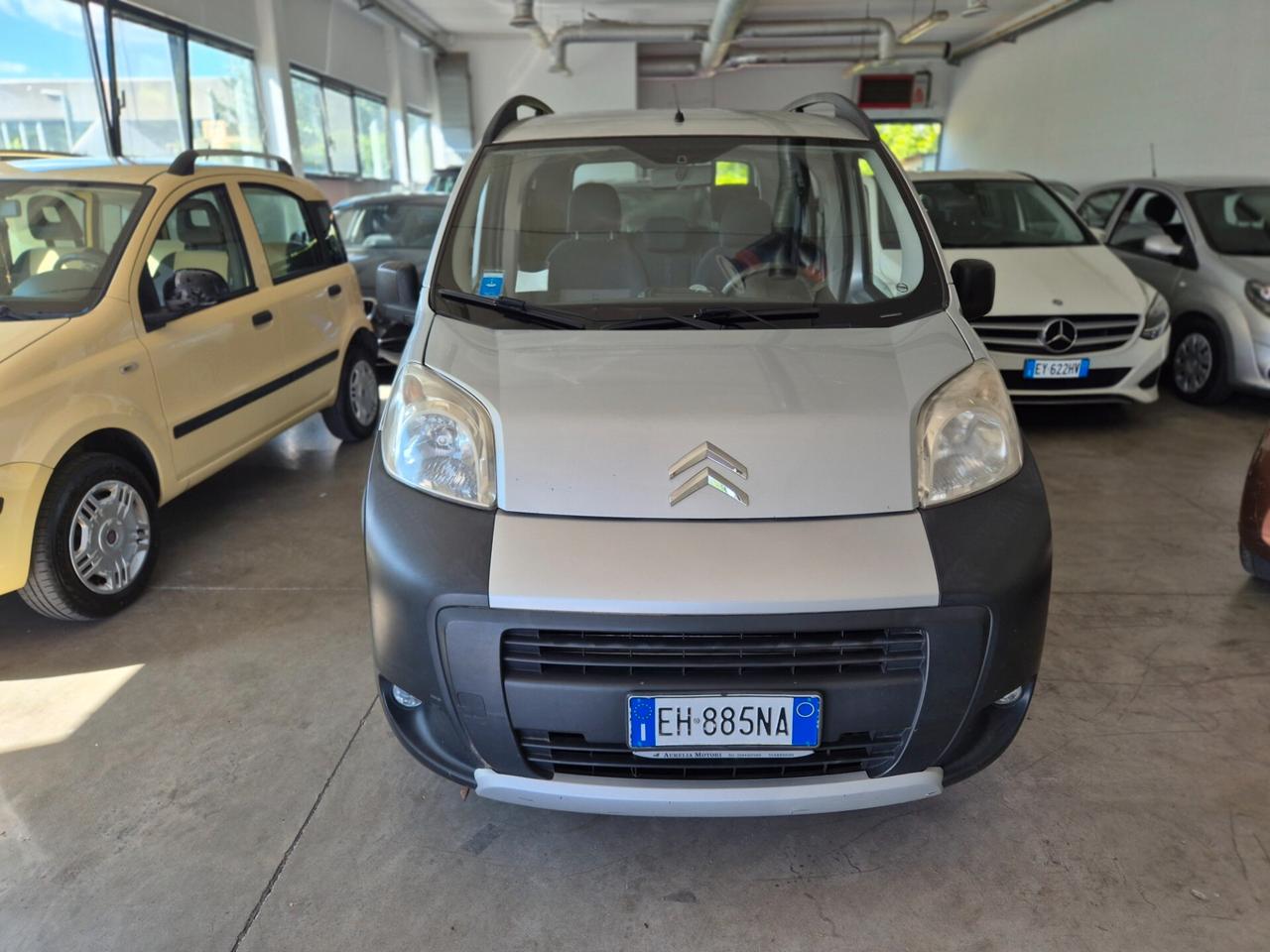 Citroen Nemo 1.4 XTR Theatre