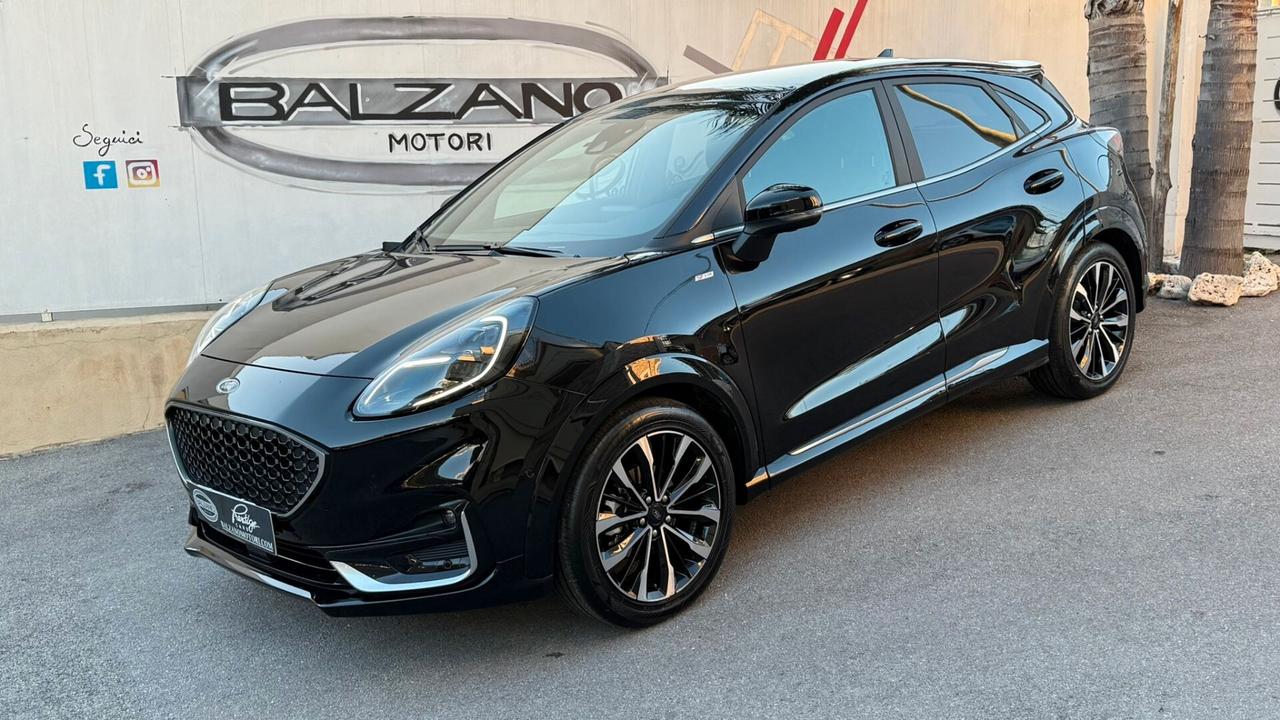 FORD PUMA 1.0 HYBRID 155 CV ST-LINE VIGNALE 2022