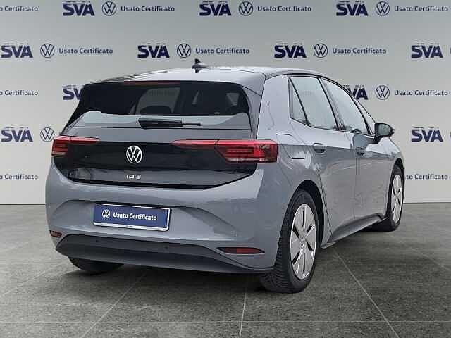 Volkswagen ID.3 Mark 1 (2020-2023) 204CV (Batt.45kWh) Pure Performance