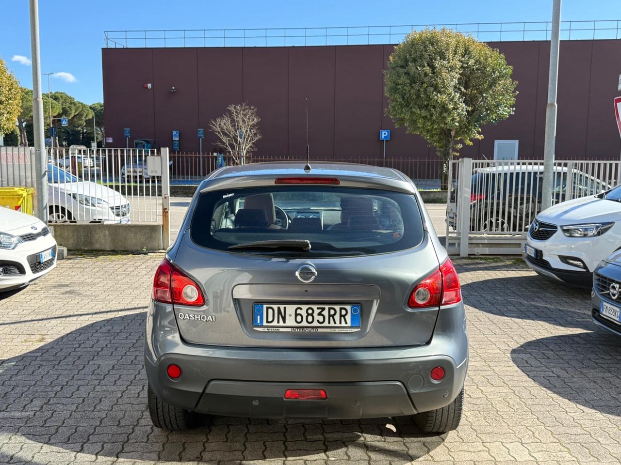 Nissan Qashqai 1.6 16V Tekna