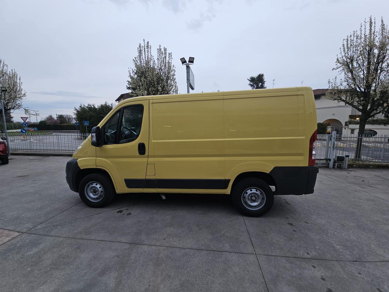 Citroen JUMPER L1H1 PASSO CORTO