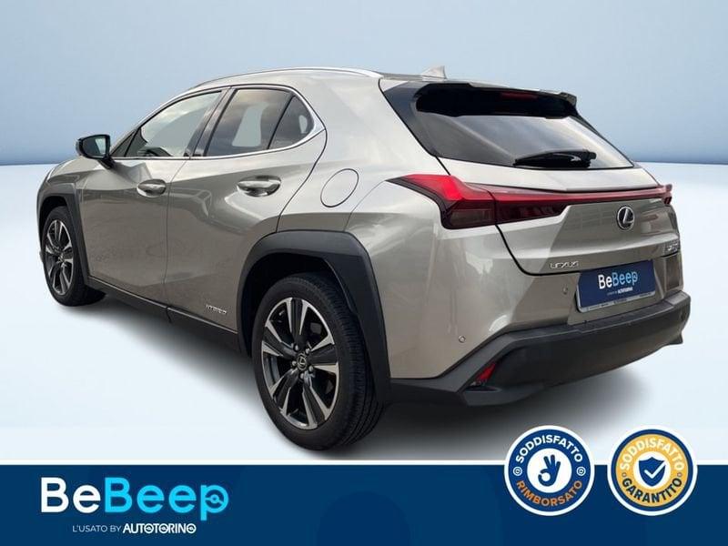 Lexus UX 250H 2.0 EXECUTIVE 2WD CVT MY20