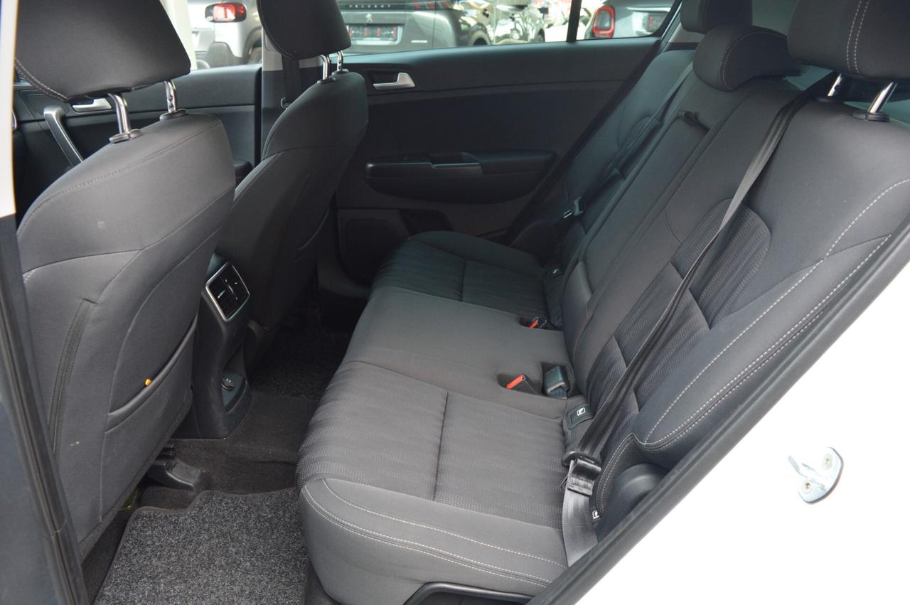 Kia Sportage 1.7 CRDI 2WD Active