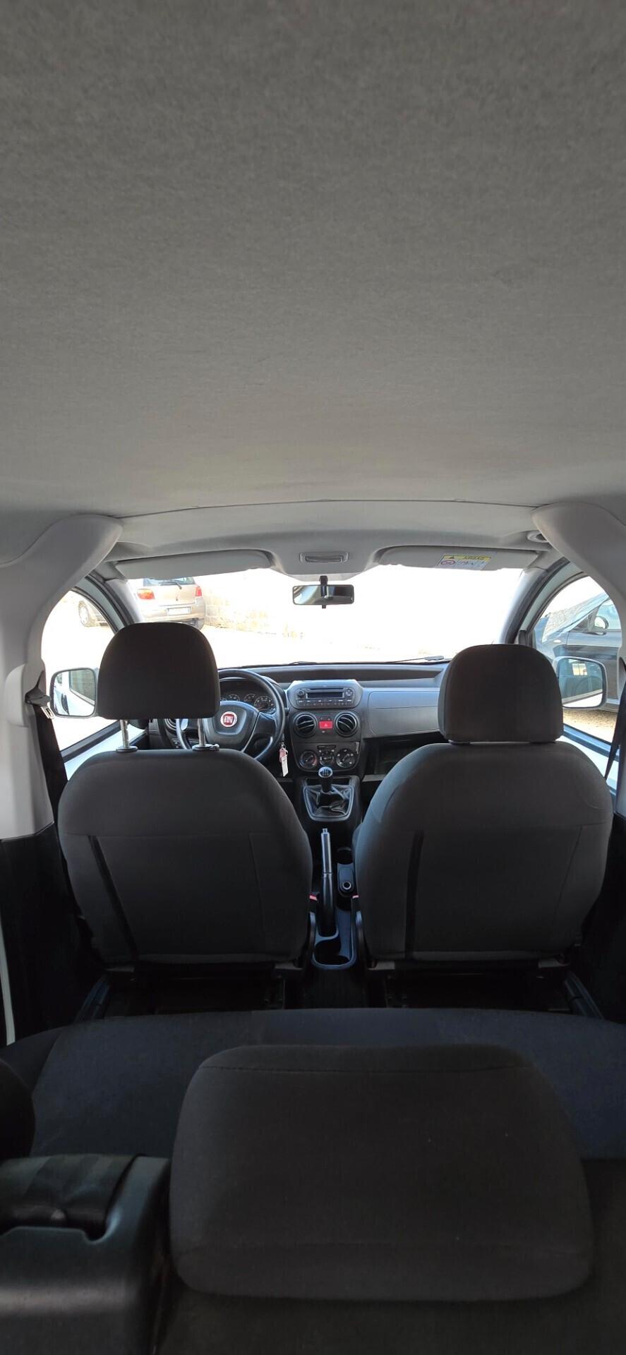 Fiat Qubo 1.3 MJT 80 CV Start&Stop Lounge