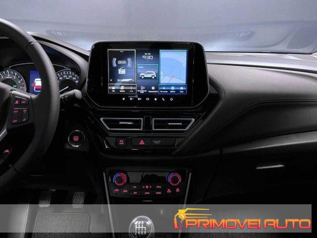 SUZUKI S-Cross 1.4 Hybrid A/T Starview