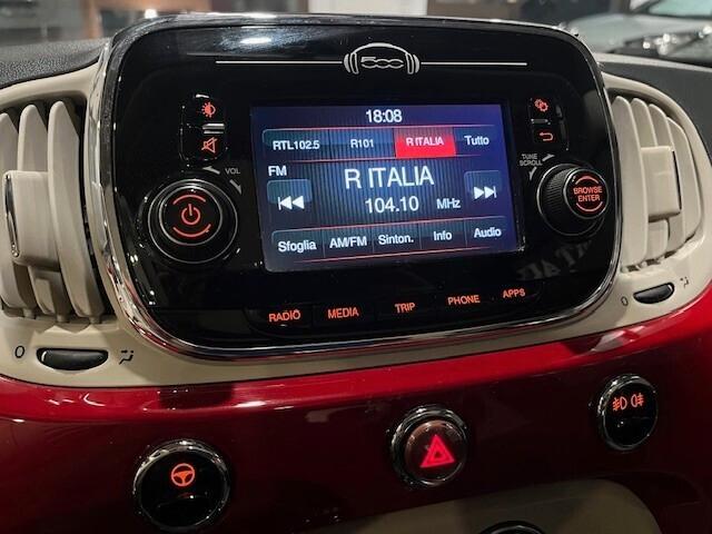 Fiat 500 1.2 Lounge