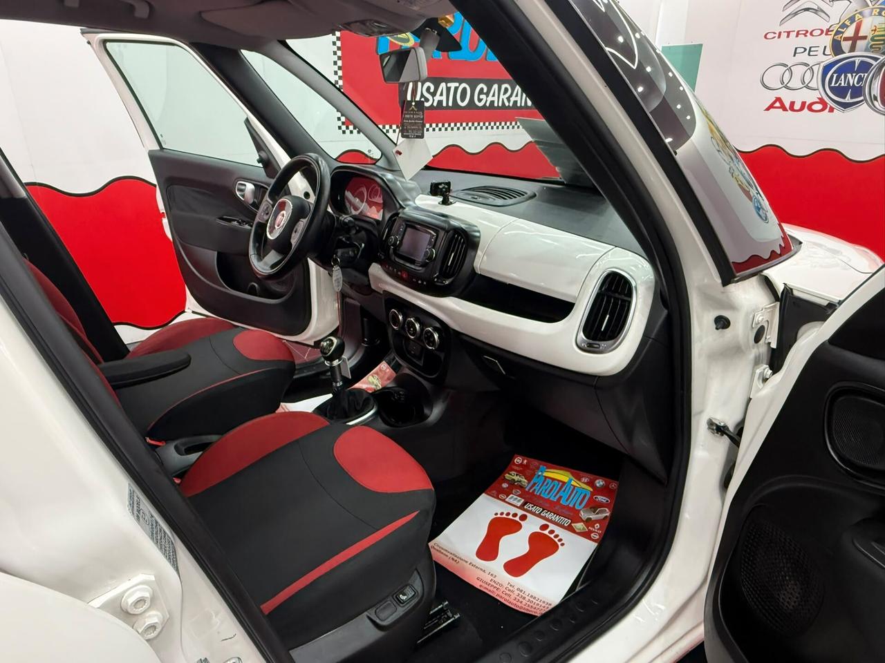 Fiat 500L Living 0.9 105cv Pop Star - 2014