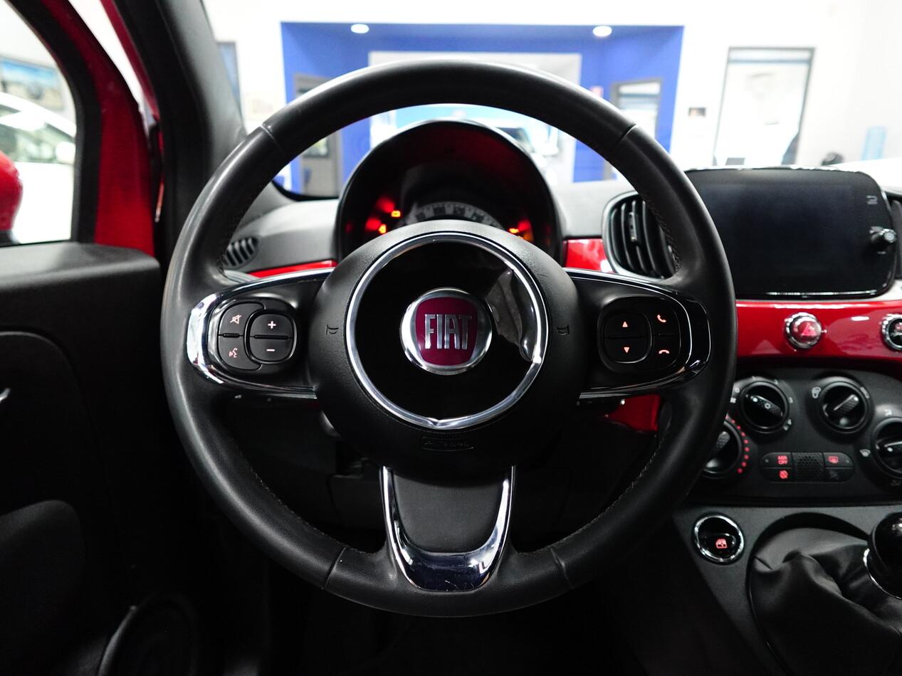 Fiat 500 1.0 BZ 70 CV HYBRID LOUNGE