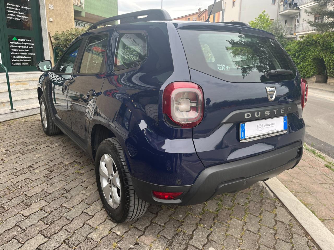 Dacia Duster 1.6 sce Essential Gpl 4x2 s&s 115cv