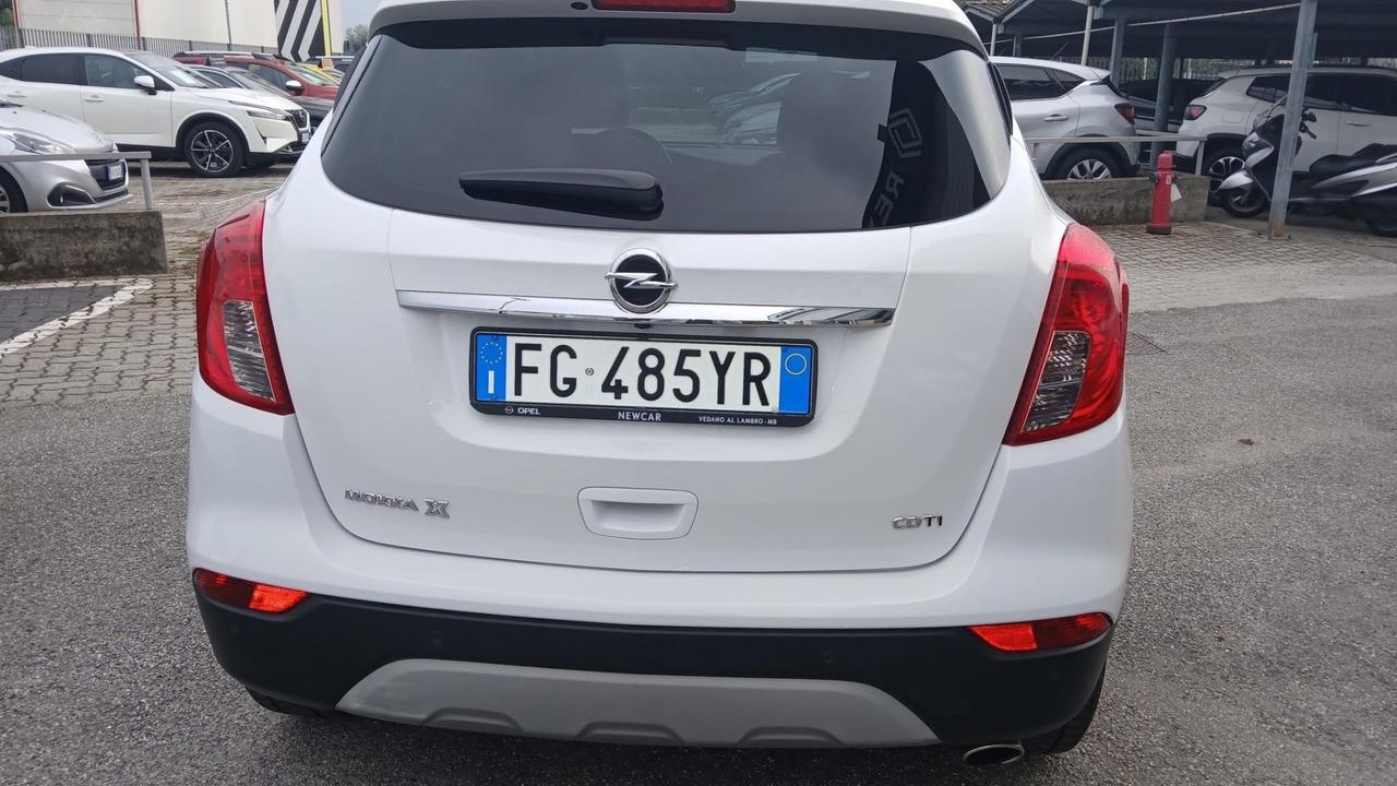 Opel Mokka X 1.6 CDTI Ecotec 4x2 Start&Stop Innovation