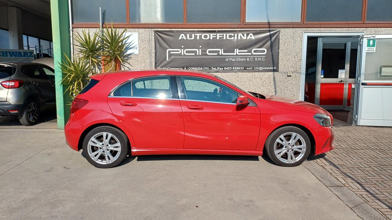 Mercedes-benz A 160 d Sport