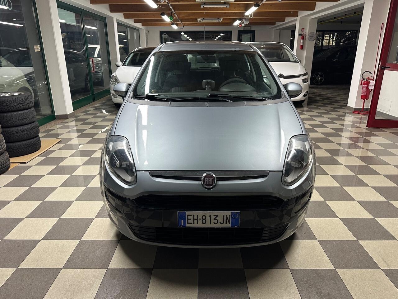 Fiat Punto Evo 1.3 Mjt 75 CV DPF 5 porte S&S MyLife