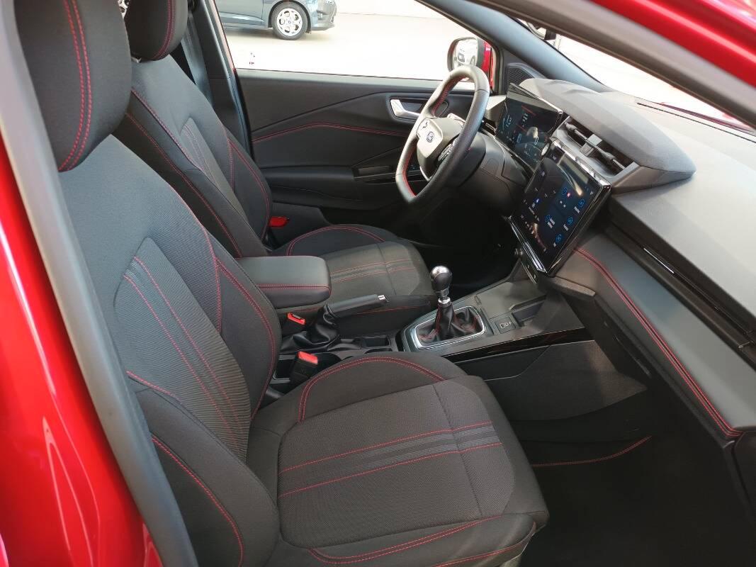 Ford Puma 125 cv ibrida St-Line- 2000 km!