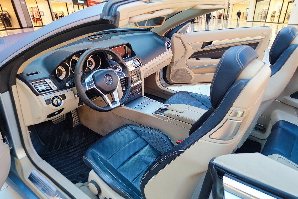 MERCEDES E 250 CDI Cabrio Premium