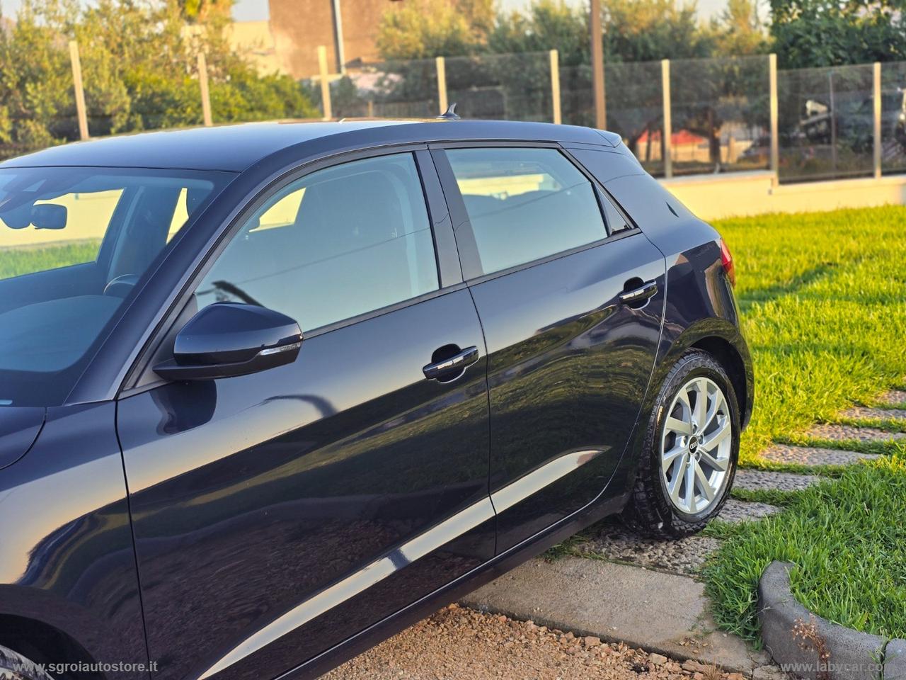 AUDI A1 SPB 25 TFSI