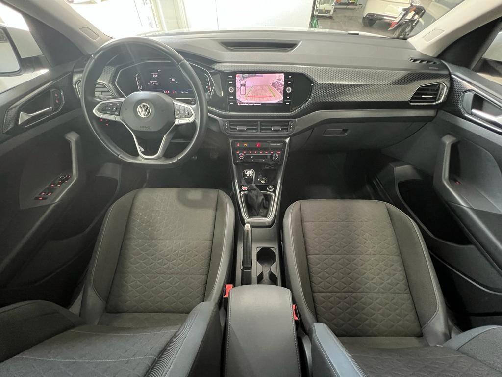 Volkswagen T-Cross 1.0 TSI Style BMT